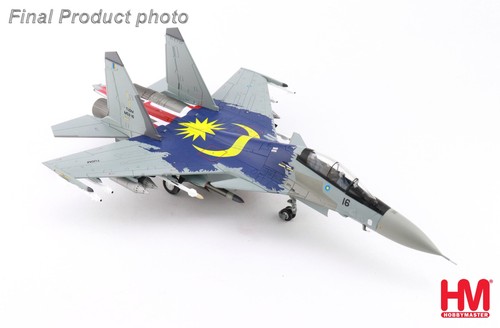 Hobbymaster sukhoi - 1:72,
