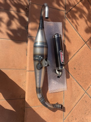 Marmitta giannelli espansione - giannelli,