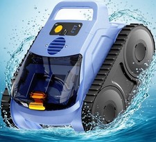 Nuovo Robot Piscina Senza Fili