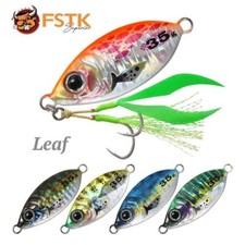 Esca da pesca Metal Jig passo