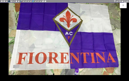 Bandiera ufficiale fiorentina - ufficiale,