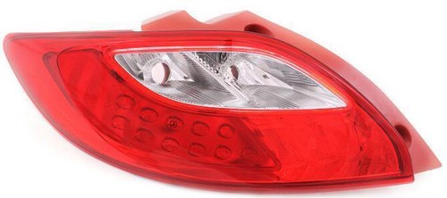 Fanale posteriore per mazda - sx,