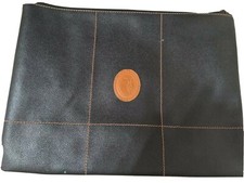 Trussardi vintage black