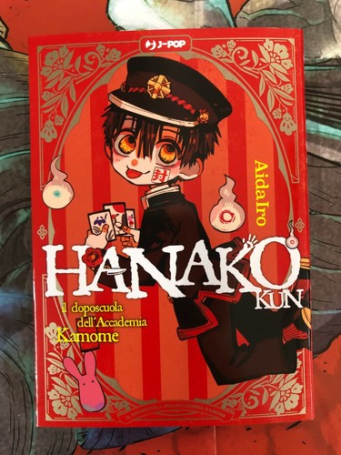 Hanako kun speciale dopo - il,