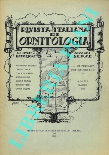 Rivista italiana di - r.i.o.,