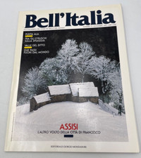 Bell'Italia n. 91 anno 1993