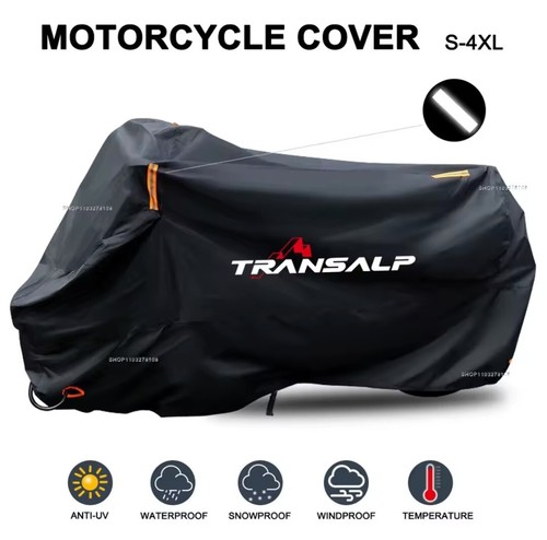 Honda transalp telo copri - telo, moto