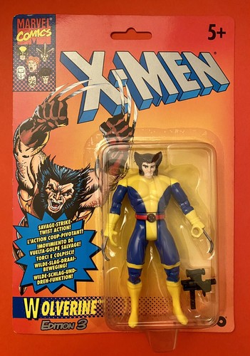Action figure men - figure, x-men