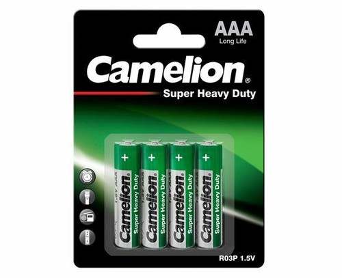 Camelion r03 aaa - x,