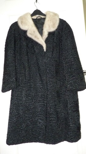 Pelliccia benning agnello - benning,