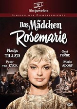 Das mädchen rosemarie - mädchen, (1958)