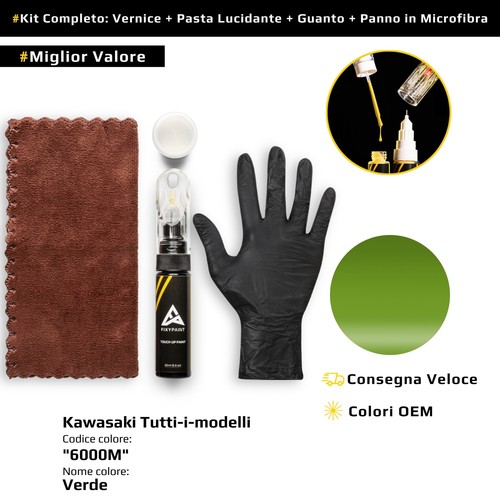 Vernice ritocco per - vernice,