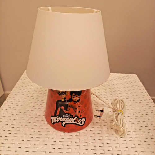 Lampada tavolo notturna - tavolo,