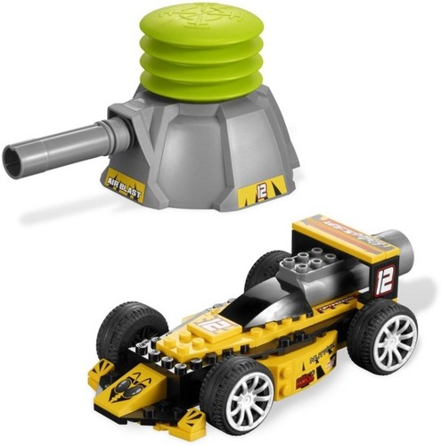 Lego 8228 racers power - -,
