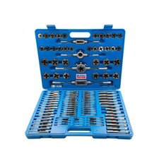 SET FILIERA FILETTATURA 110pz