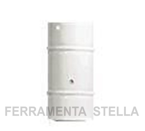 Tubo forato bianco stufa - tubo,