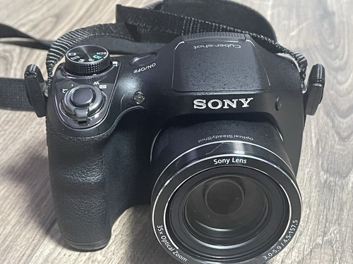 Sony cyber shot - sony, 20,1