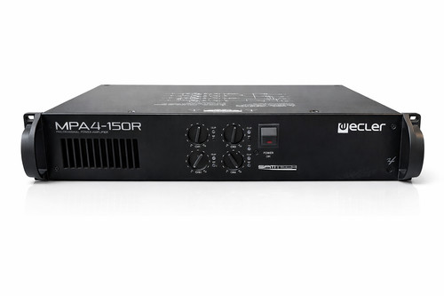 Ecler mpa4 150r - ecler, mpa4-150r