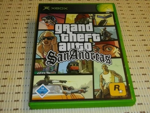 Grand theft auto san - grand,