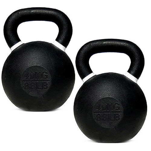 Kettlebell coppia pezzi - kettlebell,