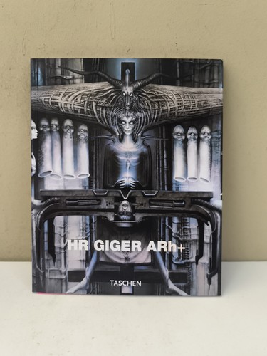 Giger arh taschen u18 - giger, taschen-u18