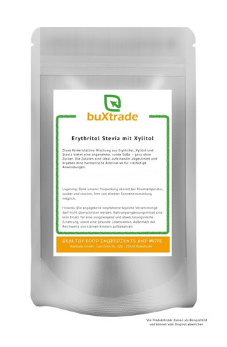 Stevia eritritolo con - kg,