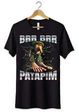 T-Shirt Maglietta Brr Brr
