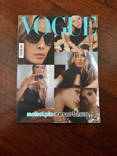 Vogue italia 712 dicembre - italia,