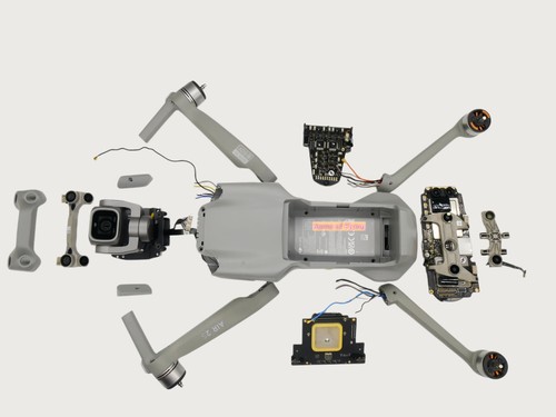 Dji mavic air ricambi oem - mavic,