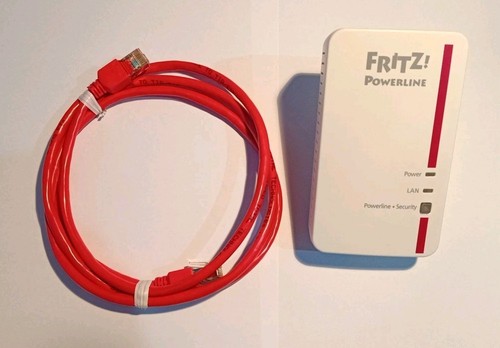 Avm fritz powerline 1000e - powerline,