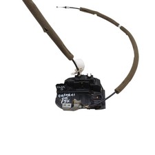 SERRATURA POSTERIORE SINISTRA