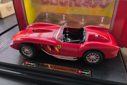 Bburago ferrari 250 - ferrari,