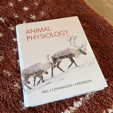 Animal Physiology by Richard