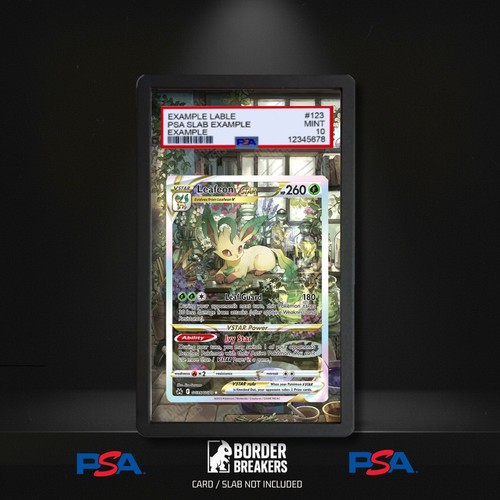 Leafeon vstar gg35 gg70 - leafeon, psa