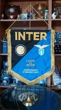 Gagliardetto Lazio - Inter 21