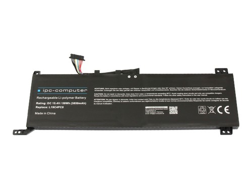 L19c4pc0 batteria 59wh per - 59wh,