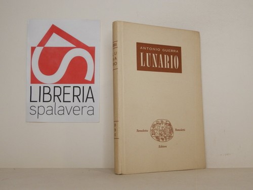 Lunario tonino guerra - guerra,