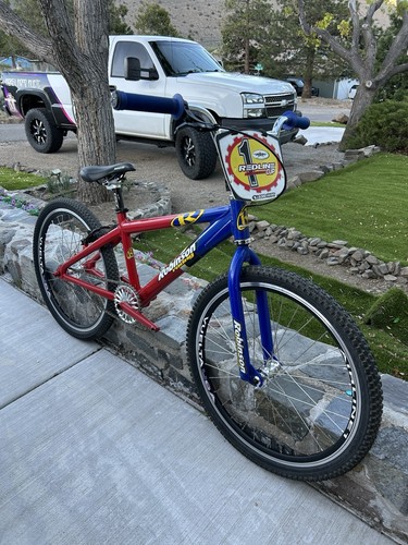 Robinson patriot bmx cruiser - robinson,