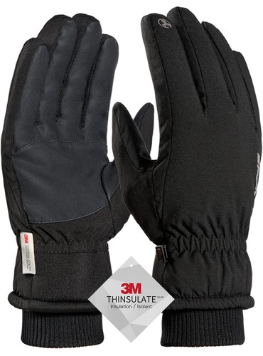 Guanti uomo invernali sport - guanti,