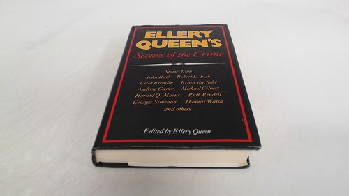 Ellery queens scenes - ellery, of