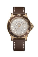 Orologio Glycine Uomo Combat Sub Bronzo 42mm Automatico GL0547