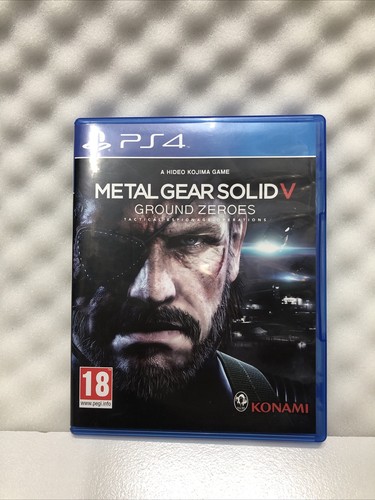 Metal gear solid - metal,