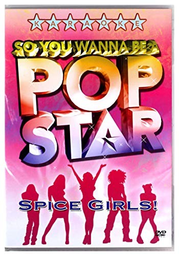 You wanna pop star - you,