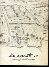 2010 MANOSCRITTO 22 - LEGA
