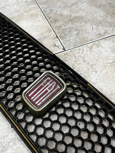 Mascherina griglia fiat - fiat, 127