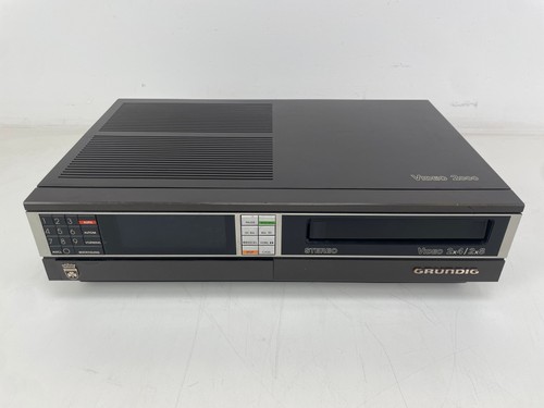 Grundig video 2x4 2x8 - grundig,