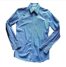 Camicia Uomo Alexander Mcqueen