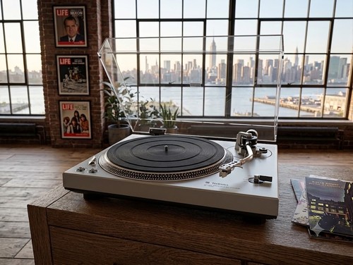Technics 1500 giradischi mk - technics,