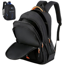 Zaino Uomo Donna Grande Lavoro Viaggio Scuola PC Superiori Medie Sport Trekking