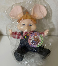 Topo Gigio Vintage Soft Vinyl